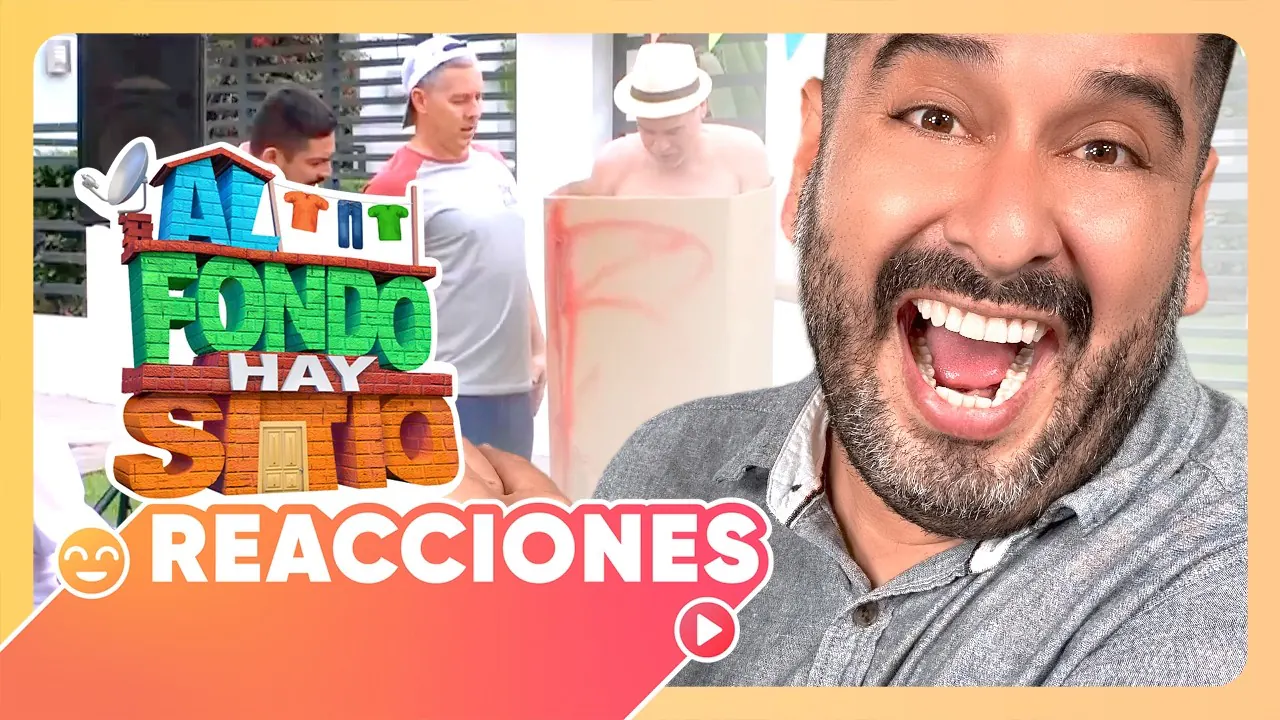 Reproducir: 🔴 REACCIONES AL FONDO HAY SITIO | 06/07/2026 | AMÉRICA EN VIVO