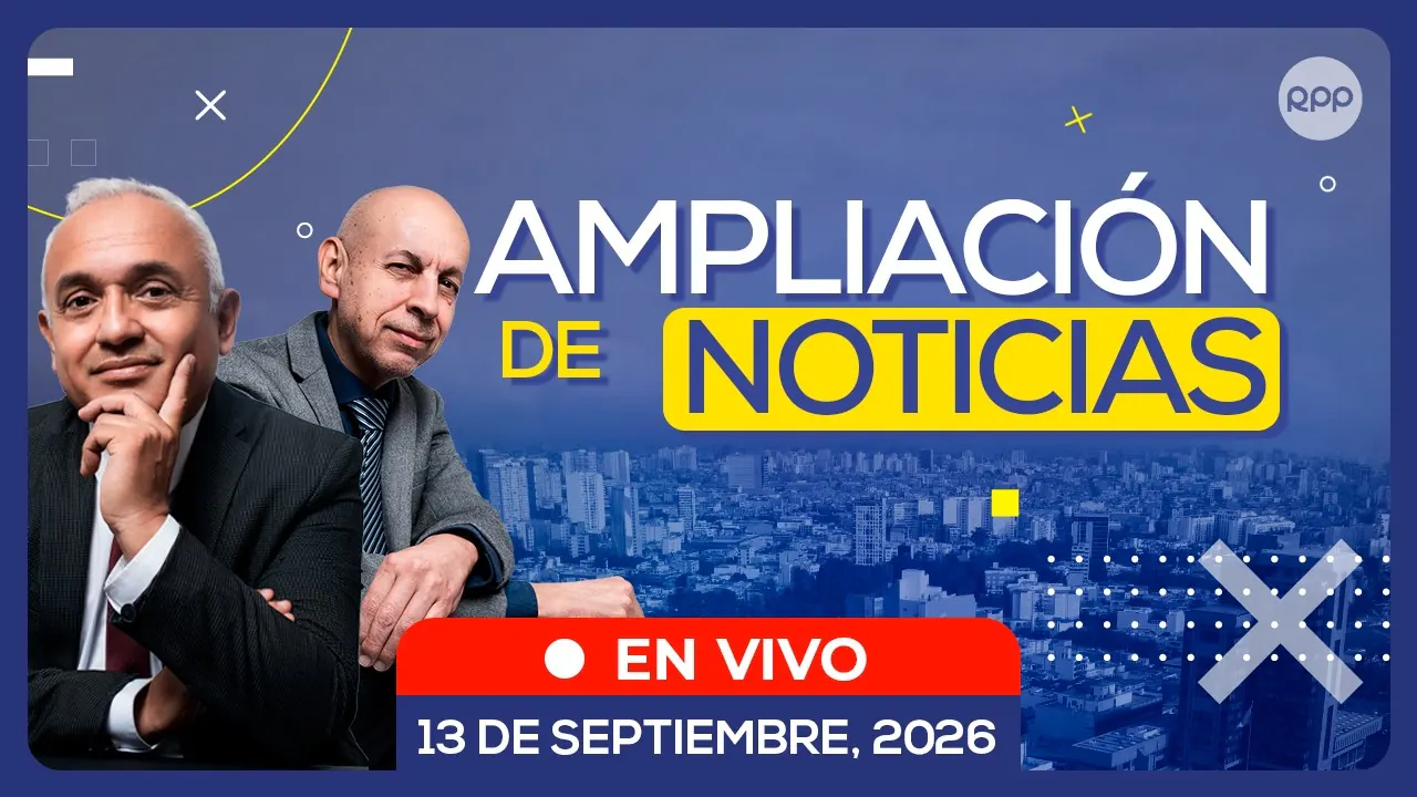 Reproducir: 🔴EN VIVO | Entrevista a Rafael López Aliaga | AMPLIACIÓN DE NOTICIAS 🎙️ (13/09/26)