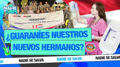 PARAGUAY AL RESCATE | NOS DONA SUERO FISIOLÓGICO | NADIE SE SALVA