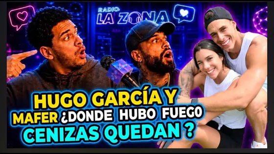 EN VIVO | HUGO GARCÍA Y MAFER ¿DONDE HUBO FUEGO CENIZAS QUEDAN ?|#ELFLOW