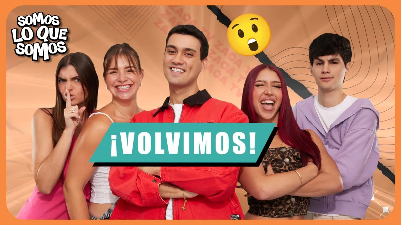 Reproducir: ¡VOLVIMOS!- SOMOS LO QUE SOMOS