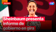 Claudia Sheinbaum continúa su gira nacional del Primer Informe en Tamaulipas | #EnDirectoLR