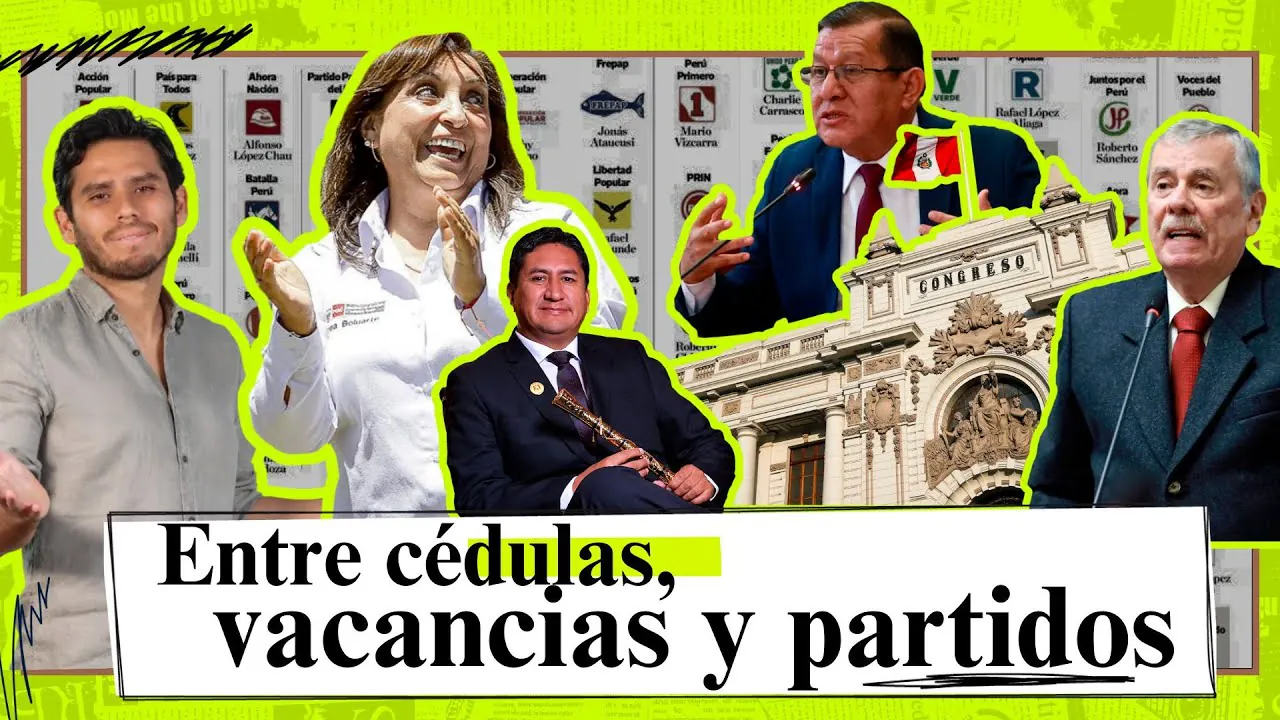 Reproducir: Elecciones 2026: ¿Cómo se votará y qué partidos podrán participar? | ELQH