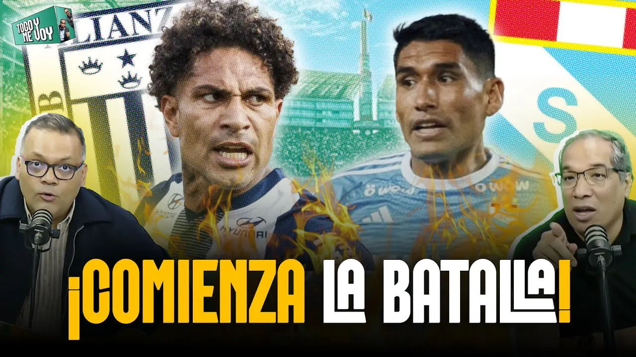 Reproducir: #ENVIVO 🔴 CRISTAL VS ALIANZA : ¡COMIENZA LA LUCHA POR EL PERU 2! | ARMAMOS EL ARBOLITO #TOCOYMEVOY