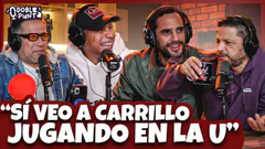 PAREN LAS OREJAS | DOBLE PUNTA EN VIVO con PEDRO, BRUNO y HORACIO