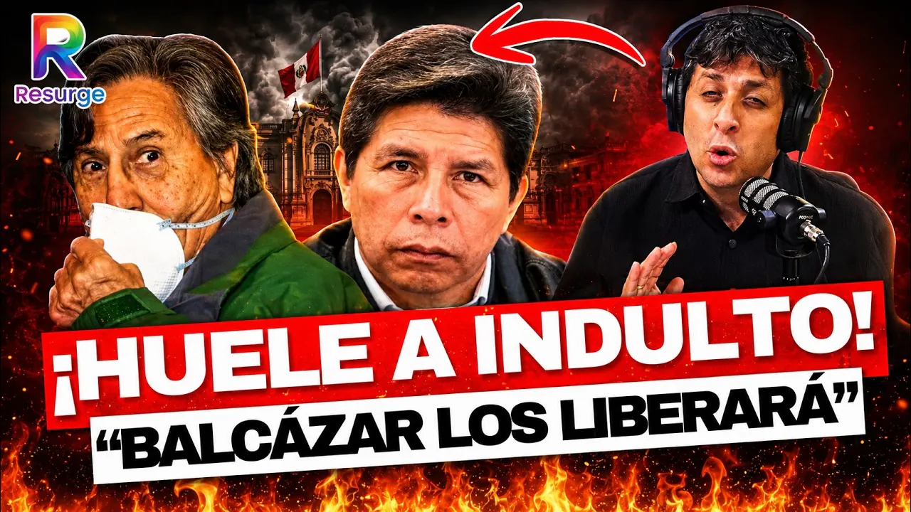 Reproducir: 🧨LA ÚLTIMA CARTA DE CASTILLO: ¿Realmente puede quedar libre con el pedido de ONU? 🕵️‍♂️