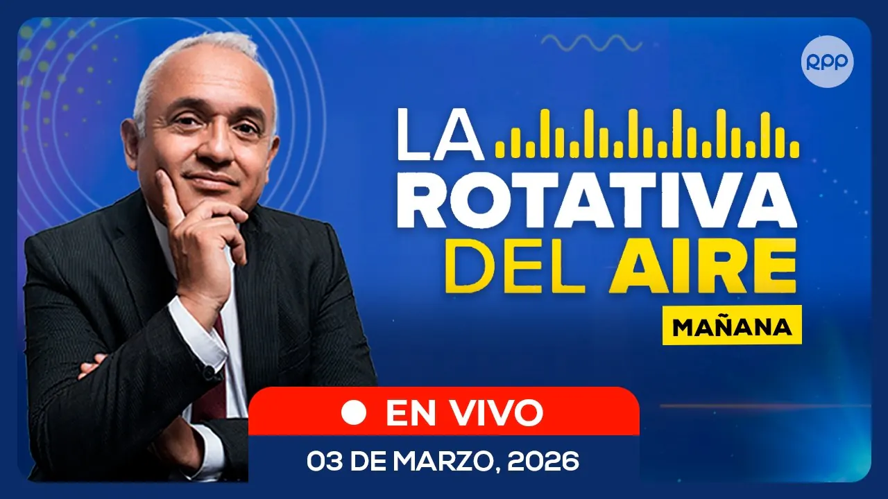 Reproducir: 📲🔴EN VIVO: LA ROTATIVA DEL AIRE #FEEG2026