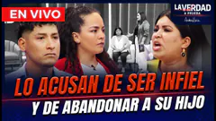 EN VIVO – DRAMA FAMILIAR QUE TERMINA EN BATALLA LEGAL | “LA VERDAD A PRUEBA” POR PANAMERICANA TV