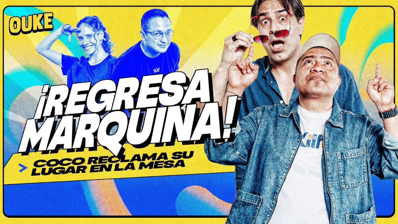 Reproducir: ¡MARQUINA LLEGA A DESTRONAR A JHOVAN! 👑 🐊 | OUKE 🟡