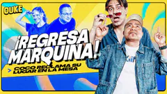 ¡MARQUINA LLEGA A DESTRONAR A JHOVAN! | OUKE