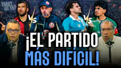 #ENVIVO ¡CRISTAL VISITA A PALMEIRAS POR LA COPA! ¡LA U SE PREPARA PARA EL DUELO ANTE MELGAR! #TYMV