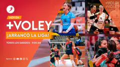 #ENVIVO | ARRANCÓ LA LIGA PERUANA DE VÓLEY | + VÓLEY
