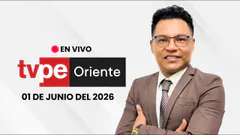 TVPerú Oriente EN VIVO HOY | Noticias de la Amazonía peruana – 01 de Junio 2026