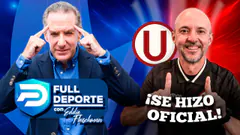 JAVIER RABANAL DEJA DE SER TÉCNICO DE UNIVERSITARIO