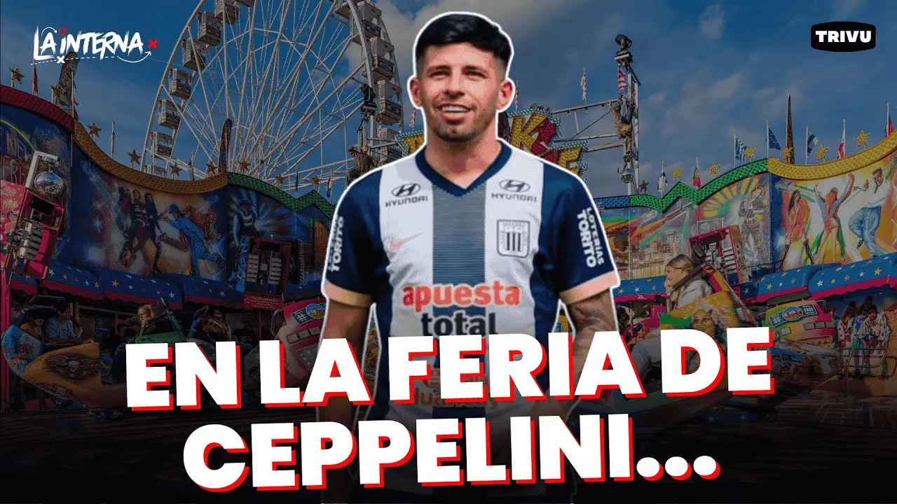 Reproducir: VUELVE CEPPELINI... PERO EN LA PODEROSÍSIMA | La Interna⚽