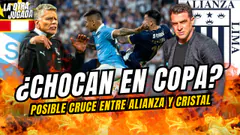 LIBERTADORES EN ALERTA: ¿CRISTAL Y ALIANZA SE VEN LAS CARAS?