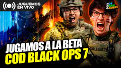 Entramos a la BETA de COD BLACK OPS 7: ¿Nos gustará más que Battlefield 6?