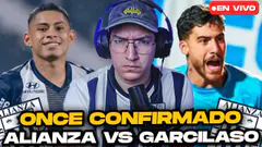 ¡11 DE ALIANZA LIMA VS GARCILASO! ¿ARRANCA QUEVEDO? | ¿CRISIS EN LA U?