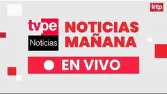 TVPerú Noticias EN VIVO: Noticias mañana, lunes 28 de septiembre del 2026