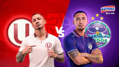 LIGA 1 EN VIVO | FECHA 8 - UNIVERSITARIO VS. COMERCIANTES UNIDOS