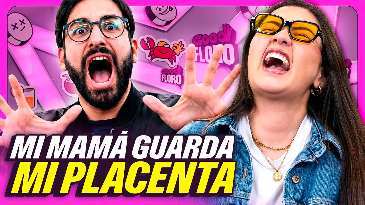 Reproducir: ENCONTRÉ MI CORDÓN UMBILICAL | RECUERDOS QUE GUARDA MI MAMÁ | GOOD FLORO