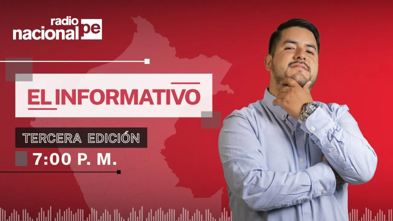 Reproducir: Radio Nacional EN VIVO: "El informativo", tercera edición, hoy 31 de diciembre del 2025