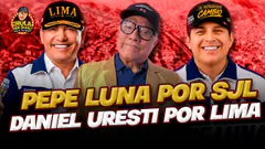 ¡PEPE LUNA Y DANIEL URRESTI NOS ACOMPAÑAN! | HOLA QUE TAL