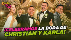 ¡Las MEJORES ORQUESTAS en QUMBIAS Y RISAS EN VIVO! Diviértete junto a EDWIN SIERRA y OSCAR DEL RÍO