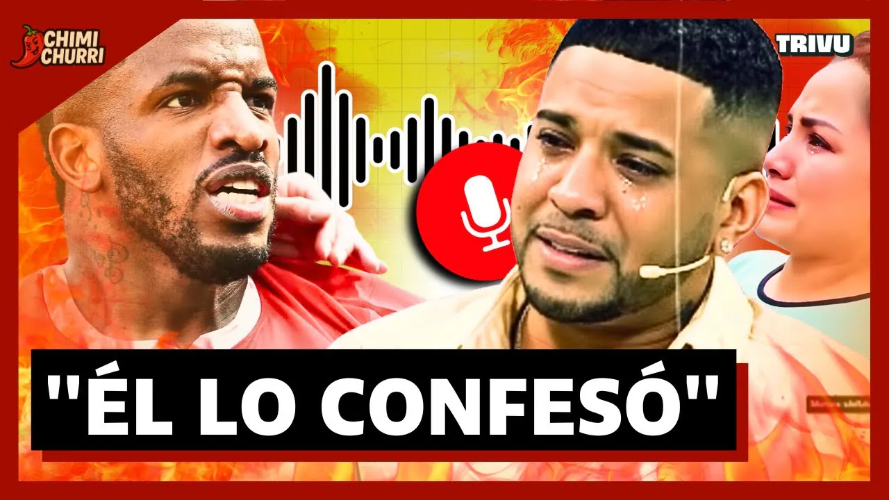 Reproducir: FARFÁN AFIRMA QUE CRI CRI CONFESÓ DELITO EN SUPUESTO AUDIO | CHIMI CHURRI💋