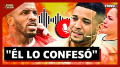 FARFÁN AFIRMA QUE CRI CRI CONFESÓ DELITO EN SUPUESTO AUDIO | CHIMI CHURRI