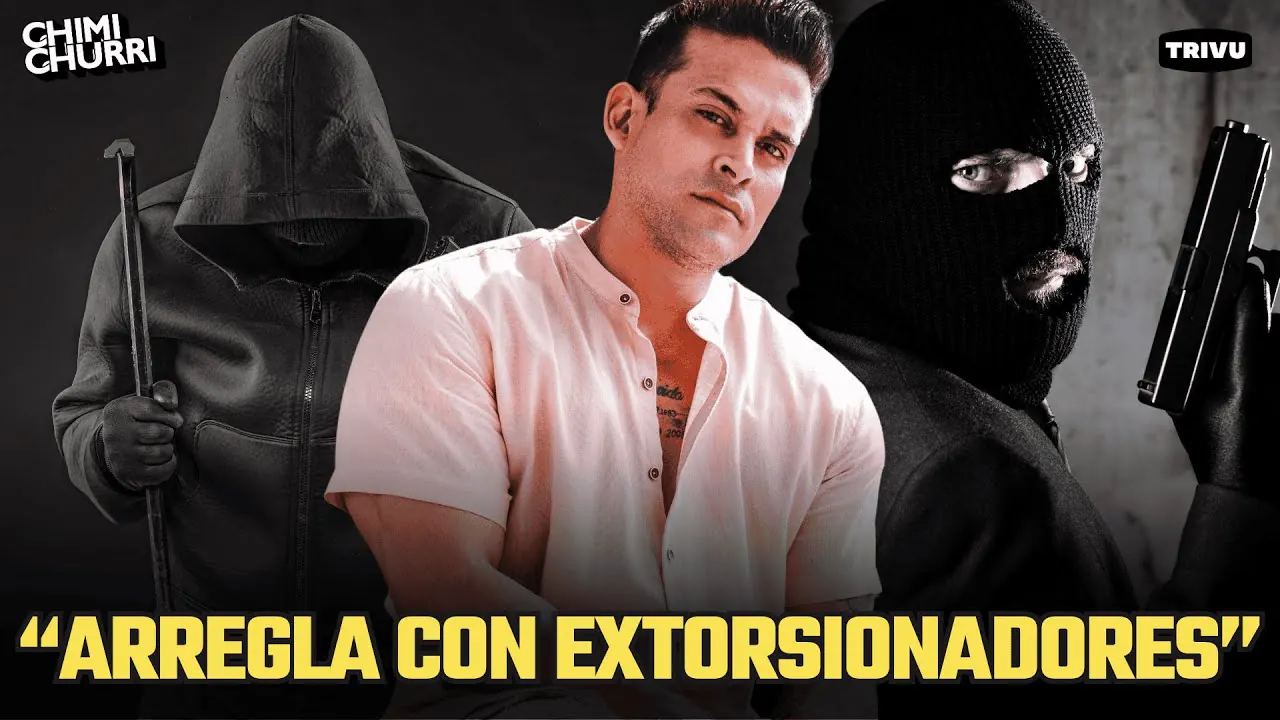 Reproducir: PELUCHÍN Y GIGI EXPONEN A DOMÍNGUEZ | CHIMI CHURRI💋