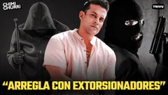 PELUCHÍN Y GIGI EXPONEN A DOMÍNGUEZ | CHIMI CHURRI