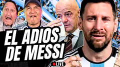 El retiro de Messi, Chatos y chatas chéveres, Conciertos del mes y más- Los Malditos Podcast
