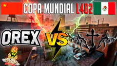 Copa Mundial L4D2 2025 | Orex VS Los Santos | China VS México | RONDA 1 |