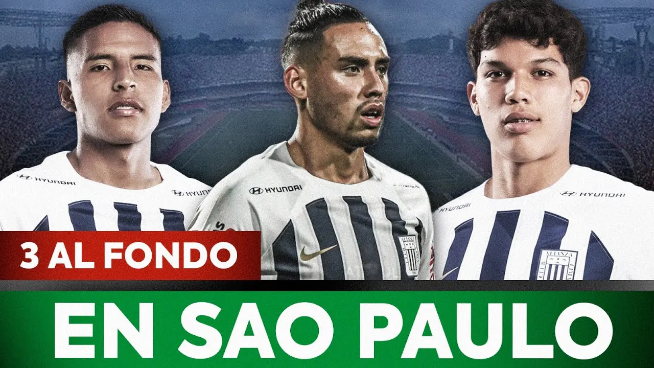 Reproducir: ALIANZA PROBARÁ FORMACIÓN EN SAO PAULO | URIBE: "NOS REUNIREMOS DE URGENCIA PARA TOMAR UNA DECISIÓN"