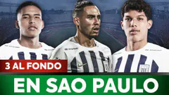ALIANZA PROBARÁ FORMACIÓN EN SAO PAULO | URIBE: "NOS REUNIREMOS DE URGENCIA PARA TOMAR UNA DECISIÓN"