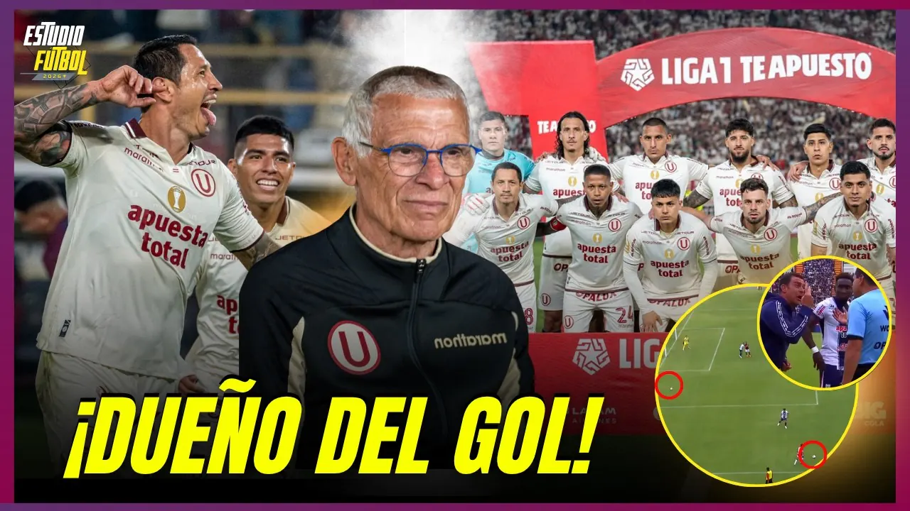 Reproducir: ¡LA U GOLEA, ALIANZA RESISTE Y CRISTAL SE HUNDE! ¡TODO LO QUE DEJÓ LA FECHA 6 DEL CLAUSURA! 🚨