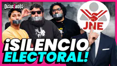¡NADIE SABE QUIÉN GANA! ¿A quién beneficia el SILENCIO ELECTORAL? | Disociados