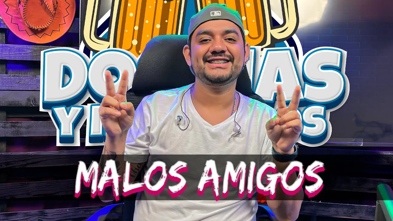 Reproducir: #dosmasynosvamos