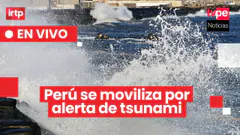 Alerta de tsunami en el Perú: así responde el país ante la emergencia I TVPerú Noticias EN VIVO