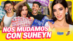 ¡SUHEYN CIPRIANI SE MUDA A MIRAFLORES! | SIN MÁS QUE DECIR