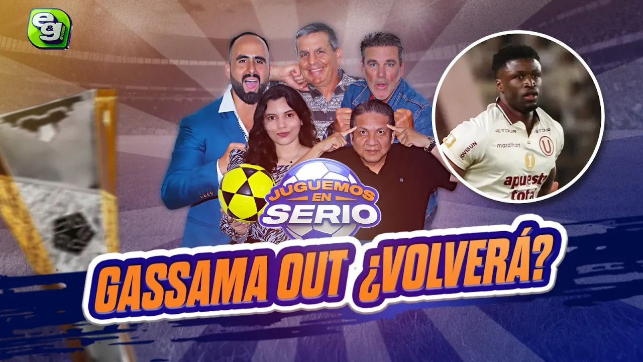 Reproducir: [JES] ¡ANALIZAMOS LA FECHA 6! 🔥 UNIVERSITARIO VA A LA ALTURA DE ANDAHUAYLAS ¿Y GASSAMA?