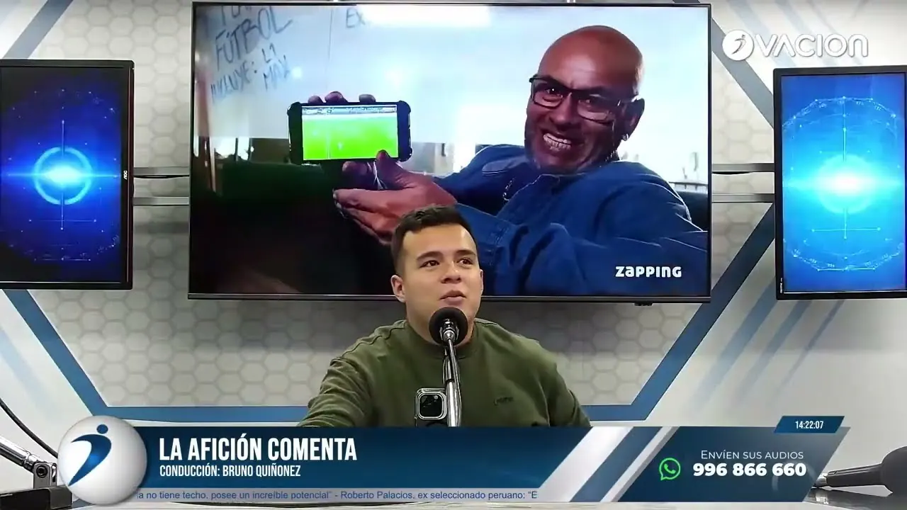 Reproducir: 🔴 #ENVIVO | La Afición Comenta por RADIO OVACION