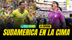 PASE A LAS REDES | EL ESPECIAL: SUDAMERICANOS AVANZAN DE FASE, MIENTRAS EUROPEOS CAEN EN 16VOS