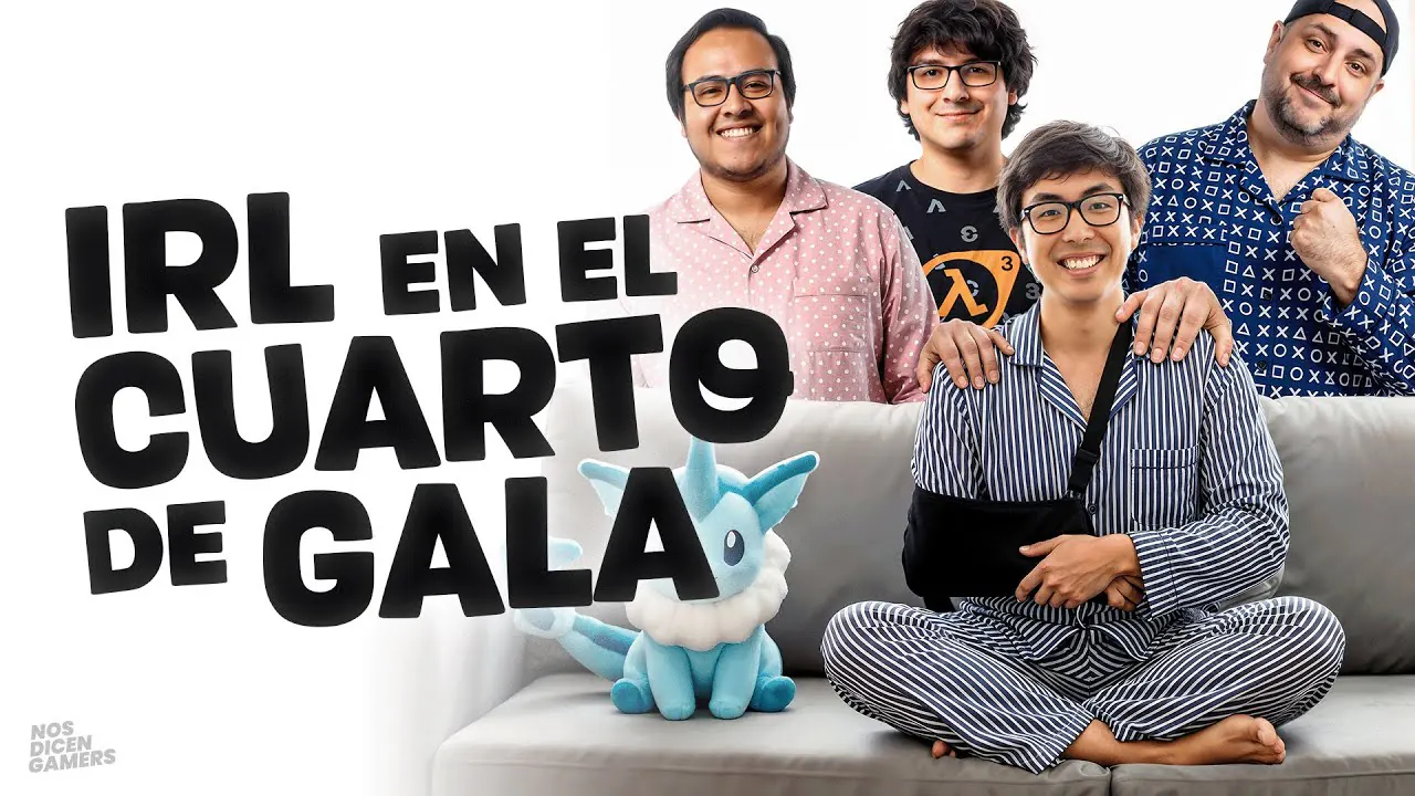 Reproducir: IRL conversando y comiendo cerca a Arenales