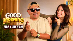 EL REGRESO DE DANIELLA - GOOD MORNING T2 E1 #elchatoraul