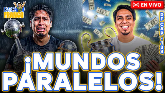 ¡GANAMOS TEMPRANO Y PERDEMOS MÁS TARDE! ¡A ROMPER EL CÍRCULO VICIOSO! #DATOFRANCO