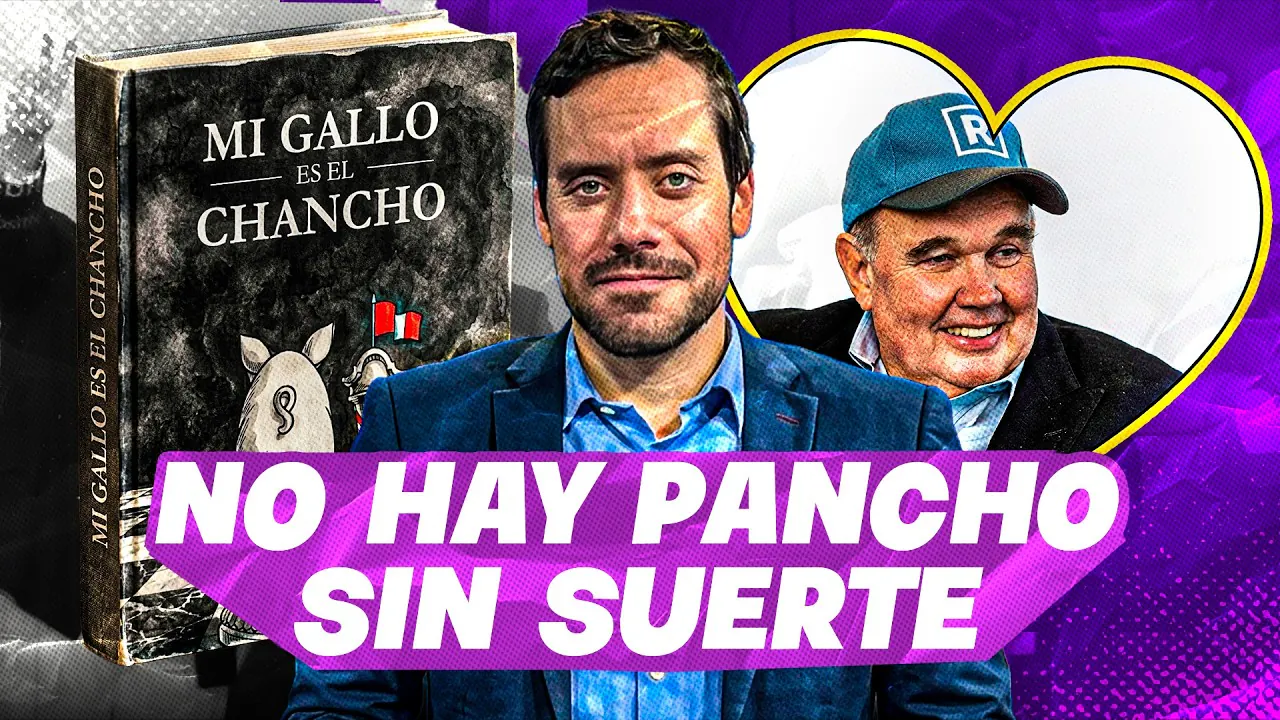 Reproducir: EL LIBRO DE PANCHO DE PIÉROLA LO PAGARON CON TU PLATA | TOLEDO SIGUE PIDIENDO INDULTO |BEO NOTICIAS🟣