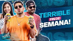 #LOSTROSTES | TERRIBLE LO QUE PASÓ EL FINDE - CÓDIGO: