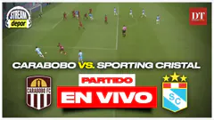 SPORTING CRISTAL vs CARABOBO - FASE 3 - Copa Libertadores EN VIVO | Stream Depor